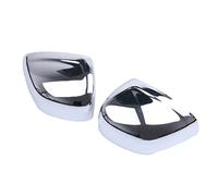 Voiture Rétroviseur Capuchon Pour Volvo XC60 2018 Rétroviseur Couverture Décorative Garniture Chrome Argent Brillant Accessoires De Voiture Autocollants