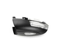 Voiture Rétroviseur Capuchon Pour VW Pour Tiguan 2009-2017 Pour Sharan 2012-2019 Clignotant Rétroviseur Répétiteur De Bienvenue Lampe Témoin(Gauche)