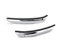 Voiture Rétroviseur Clignotant Pour Citroen Pour C3-XR 2016- Clignotant Dynamique Aile Miroir Signal Lampe Clignotant Couvercle Lampe 2 Pièces(Left side)