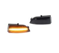 Voiture Rétroviseur Clignotant Pour Ranger Pour Lariat T6 Pour Raptor 2012-2021 Dynamique Voiture Rétroviseur Latéral Indicateurs Clignotants