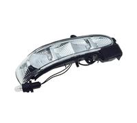 Voiture Rétroviseur Côté Clignotant Pour Mercedes Pour Benz Classe G E W211 S211 W463 W461 2002-2007 Rétroviseur Clignotant LED A2038201321 A2038201421 Lampe De Clignotant Miroir Porte(côté droit)
