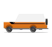 Voiture Rio Grande Mule Orange TU