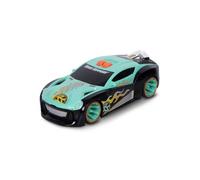 Voiture Road Rippers Maximum Boost 24 cm, coloris vert - Vehicule Turbo avec musique, sons, lumiere - Garcon