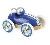 Voiture Roadster vintage bleu Vilac