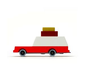 Voiture roof luggage topper