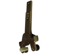 Voiture Rouleau Coulissant Compatible Avec Benz Pour Classe V W638 1996 1997 1998 1999 2000 2001 2002 2003 Charnière De Guidage De Rouleau De Porte Coulissante En Bas À Droite 6387601847 A6387601847