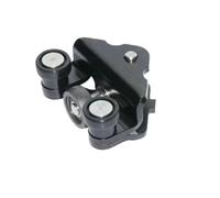 Voiture Rouleau Coulissant Compatible Avec Peugeot Pour Expert 2007 2008 2009 2010 2011 2012 2013 2014 2015 2016 Charnière Inférieure De Rouleau De Porte Coulissante OEM : 1498205080.