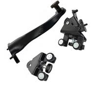 Voiture Rouleau Coulissant Compatible Avec Peugeot Pour Partner B9 2008 2009 2010 2011 2012 2013 1 Jeu De Charnières De Porte Coulissante À Droite, Poulie De Rail De Porte Coulissante OEM : 9033.Z0.