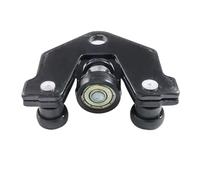 Voiture Rouleau Coulissant Compatible Avec Pour Trafic Ii Box Fl 2001 2002 2003 2004 2005 2006 2007 2008 2009 Charnière De Guidage De Rouleau De Porte Coulissante Inférieure 82420-00qab 91165708