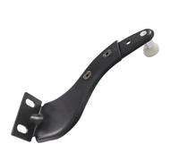 Voiture Rouleau Coulissant Compatible Avec VW Pour Caddy 2004-2020 Guide De Rouleau Supérieur De Porte Coulissante Droite OEM : 2K0843436A 2K0843436 2K0843436B 875VG0600