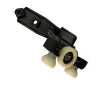 Voiture Rouleau Coulissant Compatible Avec VW Pour Cady III 2003 2004 2005 2006 2007 2008 2009 2010 2011 2012 2013 2014 2015 Guide De Rouleau De Porte Coulissante Droite Central 2K0843336A