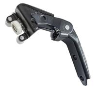 Voiture Rouleau Coulissant Compatible Avec Vw Pour Transporter Pour T5 2003-2014, Support De Guidage De Bras De Rouleau De Porte Coulissante Droite OEM:7H0843398H 7H0843336D 7H0843436B