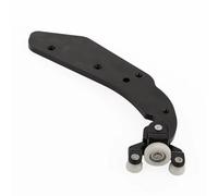 voiture Rouleaux Porte Latérale Ensemble Guidage Rouleau Charnière Porte Coulissante Latérale Inférieure Arrière Droite Accessoires Auto 4477600747 Compatible Avec Benz Pour W447 Pour Vito