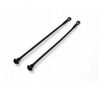 voiture sangle coffre Compatible Avec VW Pour Golf MK2 MK3 TOUS Les Modèles Hayon Étagère À Colis Corde Coffre Arrière De Voiture Accessoires