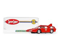 ScaleXtric Voiture C4641 Captain Scarlett Spectrum Patrol – Échelle 1:32