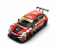 Voiture Scalextric Cupra TCR Monlau
