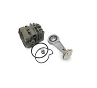 Voiture Segment Piston Cylindre Compresseur Suspension Pneumatique Pour Mercedes Pour Benz E-CLASS E300 E350 E500 W212 W218 2123200104 2123200404 Accessoires(F)