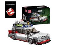 Voiture série SOS Fantômes - MOULD KING - Mould King 27020 - 603 pièces - jouet de construction - Compatible LEGO