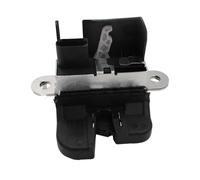 Voiture Serrure De Hayon Arrière Pour VW Pour Golf Pour Mk5 Pour Git Pour Mk6 Loquet Verrouillage Du Couvercle Du Coffre Arrière 1K6827505E, 5K0827505A, 5M0827505E, 1P0827505D