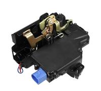 Voiture Serrure De Hayon Coffre Pour VW Pour Polo Pour 9N Pour Skoda Pour Fabia II Pour Break Actionneur De Verrouillage De Porte Arrière Droit 6 Broches 6Y0839016A
