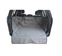 Voiture Ses Coffre Housse Voiture Animaux Compagnie, Tapis Coffre Imperméable, Protection Antidérapante Chien Et, Poches Siège Arrière, Accessoires Auto(Gray,175x105x43cm)