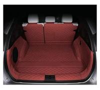 Voiture Ses Coffre pour Xpeng G6 2024-2026 : Protection Et Accessoires Modification Intérieure Tapis Coffre Arrière(F)