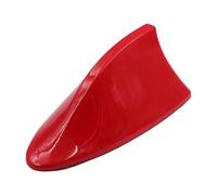 Voiture Shark Fin Radon, pour Audi Q2 2020-2023 Signal Antenne Bande Adhésive Base Super Fonctionnelle Base d'antenne décorative,E