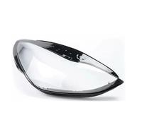 Voiture Shell Lentille Pour Tesla Pour Modèle 3 Pour Modèle Y 2019 2020 2021 2022 2023 Coque Protection Transparente Phares Avant Voiture(Without lens Right)
