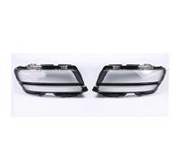 Voiture Shell Lentille Pour VW Pour Tiguan Pour L 2017 2018 2019 2020 Couvercle Lentille Phare Voiture Cache-poussière Pour Phares(1 Pair)