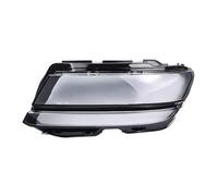 Voiture Shell Lentille Pour VW Pour Tiguan Pour L 2017 2018 2019 2020 Couvercle Lentille Phare Voiture Cache-poussière Pour Phares(Right side)