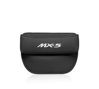 AGALUS Voiture Siège D'écart Organisateur, pour Mazda MX-5 Miata NA NB NC ND 1990-2019 2020 2021 2022 2023 Organisateur Multifonctionnelle Rangement Accessoires intérieurs Automobile,C