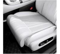 Voiture Siège Jambes Soutien Coussin pour Buick Encore GX Excelle GT HRV Excelle Park Avenue, Qualité Léger Coussin de Jambe D'extension de Soutien, Coussin Ergonomique,C-White-1PC