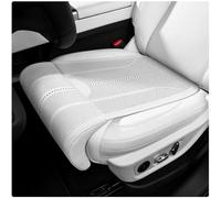 Voiture Siège Jambes Soutien Coussin pour Chrysler 200 2010 2011 2012 2013 2014 2015 2016 2017, Qualité Léger Coussin de Jambe D'extension de Soutien, Coussin Ergonomique,1PC-White