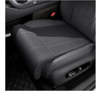 Voiture Siège Jambes Soutien Coussin pour Dodge Charger Daytona EV 2024 2025 2026, Qualité Léger Coussin de Jambe D'extension de Soutien, Coussin Ergonomique,A-Black-1PC