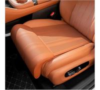 Voiture Siège Jambes Soutien Coussin pour Ferrari 458 Italia 2009 2010 2011 2012 2013 2014 2015, Qualité Léger Coussin de Jambe D'extension de Soutien, Coussin Ergonomique,D-Orange-1PC