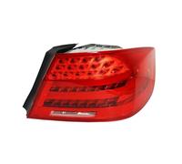 Voiture Signal De Frein Compatible Avec BMW Pour 3 Series E92 E93 Pour Coupe 2011 2012 2013 Ensemble De Feux Arrière De Pare-chocs Arrière Feux Arrière 63217251958 63217252780