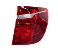 Voiture Signal De Frein Compatible Avec BMW Pour X3 F25 2011 2012 2013 2014-2016 Feu Arrière De Voiture Feu Arrière Feu Stop Feu Arrière 63217217313 63217217314