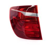 Voiture Signal De Frein Compatible Avec BMW Pour X3 F25 2011 2012 2013 2014-2016 Feu Arrière De Voiture Feu Arrière Feu Stop Feu Arrière 63217217313 63217217314