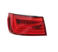 Voiture Signal De Frein Compatible Avec Pour A3 Berline 2014 2015 2016 Accessoires Voiture Pare-chocs Arrière Feu Arrière Avertissement Feu Stop Feu Signalisation Ensemble Feux Arrière