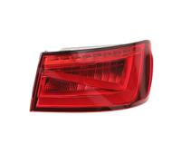 Voiture Signal De Frein Compatible Avec Pour A3 Berline 2014 2015 2016 Accessoires Voiture Pare-chocs Arrière Feu Arrière Avertissement Feu Stop Feu Signalisation Ensemble Feux Arrière