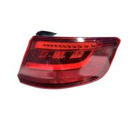 Voiture Signal De Frein Compatible Avec Pour A3 Pour Hatchback 2013 2014 2015 2016 Pare-chocs Arrière Feux Freinage Feux Arrière Clignotants Accessoires Voiture