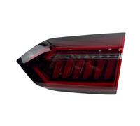 Voiture Signal Frein Compatible Avec Chery Pour Tiggo 8 Pro Plus 2020 2021 Feu Arrière Extérieur Et Intérieur De Pare-chocs Arrière Coque Rouge Et Noire Clignotant Arrière De Voiture