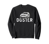 Voiture Silhouette II - Duster Sweatshirt