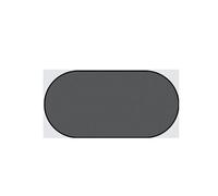 Voiture Soleil Fenêtre Voiture Lot De 2 Pare-soleils De Protection Pour Vitres De Voiture Accessoires D'été Noirs Pour Vitres Avant Et Arrière(A-2PCS)