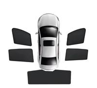 Voiture Soleil Fenêtre Voiture Pare-soleil Fenêtre Bloquant La Lumière Accessoires Voiture Pour Hyundai Pour Ioniq 5 Pour NE 2021-2024(5PCS)