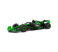 Solido Voiture miniature Sauber F1 Japon GP 2024 V. Bottas 1/18 Neuf boîte d'origine