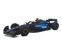 SOLIDO 1:18 Williams F1 Team FW46 Blue A.ALBON Saudi Arabia GP 2024
