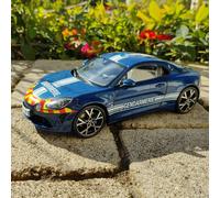 VOITURE SOLIDO ALPINE A110 GENDARMERIE 2023 1:18 NEUF BOITE S1801628