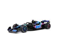 Solido Voiture miniature 1:18 Alpine F1 A524 #10 Présentation 2024 Esteban Ocon SL1811003