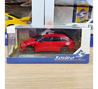 SOLIDO 1:43 Audi RS6-R Red 2020